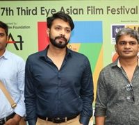 Massaab Elicits Applause For Aditya Om At The 17th Asian Third Eye Film Festival