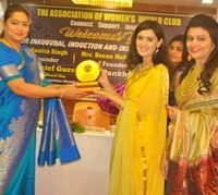 Women’s World Club is a powerful association for Women’s Empowerment – Says Reena Mehta