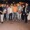 Machaan Films Muhurat Held In Mumbai Film Based On AIDS