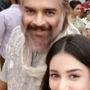 Manikarnika Actress Mishti Chakravarty Is All Smiles With Honourable PM Narendra Modi, Aamir Khan And R Madhavan