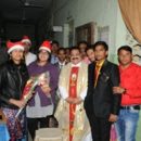 PASTOR Rev.Dr MARK.M.SAKHARPEKAR Christmas Celebration with Sunil Kedar from Saoner