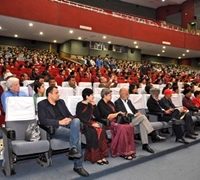 Chief Minister of Assam Sarbananda Sonowal Inaugurated The 3rd Brahmaputra Literally Festival in Guwahati