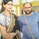 Actress Chandani Singh As STF In Coming Film