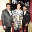 LAUNCH OF A NEW FASHION LABLE- PS- PANKAJ SONI