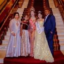 Miss India World Wide Shree Saini Gets A Rousing Reception In South Africa