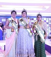 Grand Finale of National Pageant Mrs India I am Powerful 2019 In Mumbai