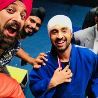 ACTOR KANWALPREET SINGH HAPPY TO SHARE SCREEN SPACE WITH DILJIT DOSANJH IN ARJUN PATIALA