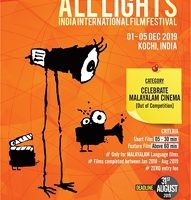 Kochi to host All Lights India International Film Festival; entries invited