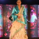 Actress Prachi Desai Walk For Designer Gagan Kumar At Dubai