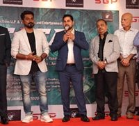 Producer Ravi Singh – Arjun Singh – Brijesh Kumar – Rakesh Yadav – Manoj Kumar Announces Their New Film Last Deal In Mumbai