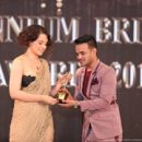 Saazish Sidhu Won Millennium Brilliance Award As Internationally Acclaimed Youngest Emerging Director In Films And Film Productions