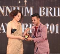 Saazish Sidhu Won Millennium Brilliance Award As Internationally Acclaimed Youngest Emerging Director In Films And Film Productions