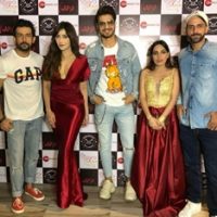 Aslam Khan’s  FITTE MUH  Starring Vin Rana And Angela Krislinzki Is Out Now