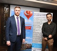 Travelmartindia & Oneworld Recently Organized A Seminar On Turkish Citizenship Via The Purchase Of The Real Estate