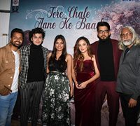 DUAL CELEBRATION – Piping Hot Resto Bar And Private Lounge Hosted A Pre Diwali Bash Plus Meet Bros And Raajeev Sharma Launched A New Music Label Dhunkii And Its First Song – Tere Chale Aane Ke Baad