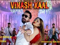 Rakhi Sawant  And  Ajaz Khan  Song From Rakesh Sawant’s Movie VINASHKAAL