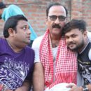 Deepak Dildar Returns Back After Shooting For Love Ke Chakkar Mein