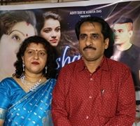 Song Recording of Hindi Album Ishq To Hona Hi Tha  Held At Mumbai