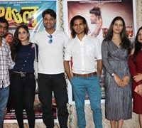 Trailer Launch Of The Film Paglu  With The Auspicious Muhurat Of  New Film Bhairav