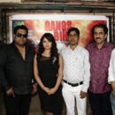 Musical Muhurat of the film Gangs of Bihar at Lata Mangeshkar Studio