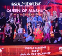 World’s Top 5 DJanes Win  QUEEN OF MASHUPS Global Title For 2019