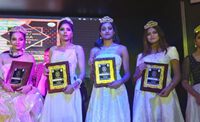 Mr / Miss / Mrs  Enigma International 2019 Held In Pattaya