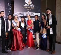 Grand Finale Sandy Joil Presents Mr And Miss Universe 2019 In Radisson Blue  Kharadi  Pune