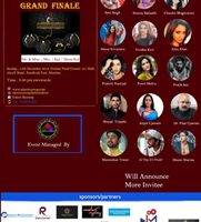 Talent Runway Fashion Beauty Pageant 2019 on 15th  December 2019 at Golden Petal Growel 101 Mall, Mumbai Maharashtra