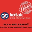 ONE MORE COMPLAINT FOR MALICIOUS PROSECUTION AND DEFAMATION BY BAGLA FAMILY  AGAINST KOTAK MAHINDRA BANK AND OTHERS INCLUDING UDAY S  KOTAK AND ANAND MAHINDRA