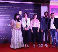 TALENT RUNWAY FASHION BEAUTY PAGEANT Organised by Mr. Amitabh Sinha