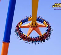 Magic Mountain – India’s Largest Amusement Park Now In Lonavala !