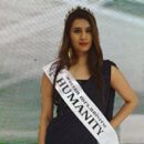 Ruby Arora Bags Title of Mrs Humanity in Guangzhou China