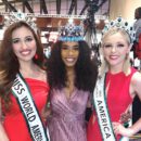 Miss World Queens Toni Singh-Emmy Cuvelier-Shree Saini help raise $4 million for children in need at Variety’s Children Charity Telethon