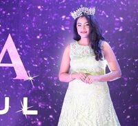 Mrs India Maharashtra I am Powerful 2020 Beauty Pageant Conducted In Mumbai