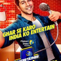 Flipkart Introduces A Unique Stay-At-Home Reality Show With Varun Dhawan  Encouraging Indians To Entertain From Home