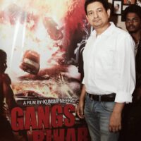 Director Kumar Neeraj’s Dream Project Is The Hindi Film Gangs Of Bihar