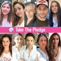 Tusshar Kapoor – Esha Deol – Karan Johar – Neha Dhupia – Soha Ali Khan – Amrita Arora Amongst Others Pledge To Protect The Planet