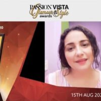 Passion Vista  Virtual Grandeur The 4th Global Virtual Business Leadership Forum-2020 And Passion Vista’s Glamour & Style Awards 2020