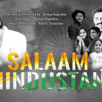 Everyone Is Saying Salaam Hindustan