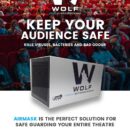 Kerala-Based Aries Group & Allabout Innovations launches revolutionary foolproof protection for Cinema audiences