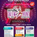 Indywood Talent Hunt International 2020 ; The Biggest Talent Youth Festival to be conducted virtually this year for the first time