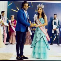 Ashwini Patil Winner of Mrs. Universe 2020  With Subtitle  Mrs. Beautiful 2020 A Pageant By Joil Entertainment