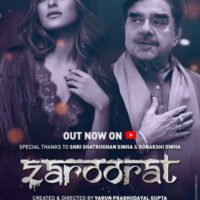 Pakhi Hegde  music video ZAROORAT Released By Viral Motani’s Music Company Beyond Music  Went Viral As Soon As It was Released