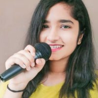 Singer Chandni Vegad Enters Bollywood