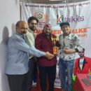 Dadasaheb Phalke Icon Award Films KALYANJI JANA Presents Free Food Distribution