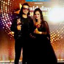 Actor Mukesh J Bharti & Producer Manju Bharti fecilated by Midday Showbiz Icon Award 2020