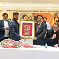 Desistar Samar Singh’s Fighter King Grand Muhurat Concluded