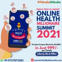 Online Health Millionaire Summit 2021