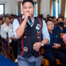 Meet The 1st Multilingual Singer NK Naga from NAGALAND