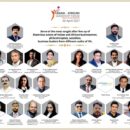 3rd Asian African Leadership Forum organized on April 30 along with felicitation & honour of eminent social activists business leaders and celebrities